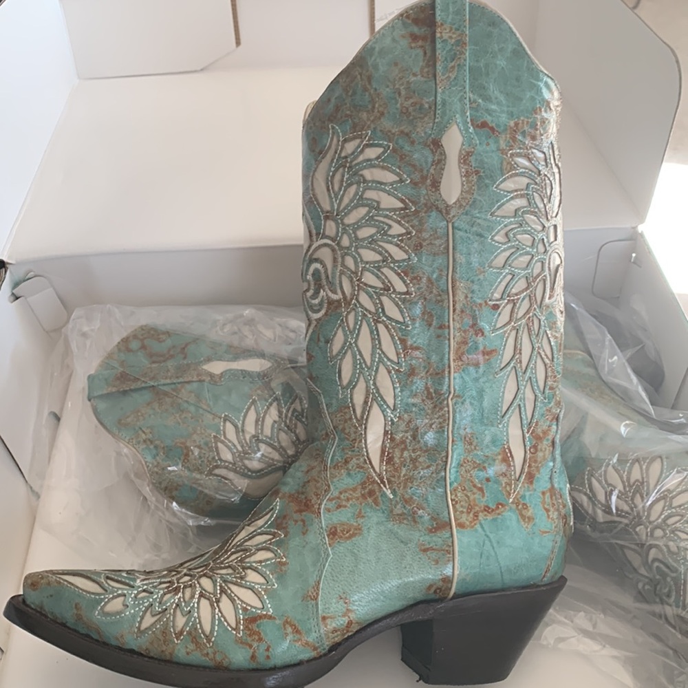 Bodacious Boot Co. Cowboy Boots